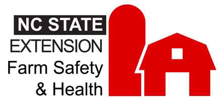 NC State Extension Farm Safety logo