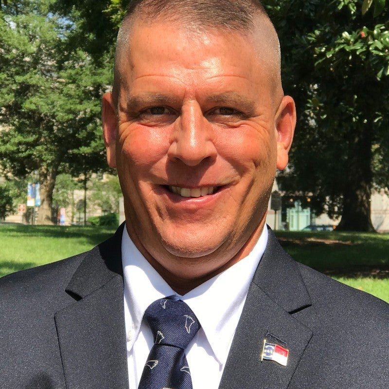 Robin Barfield, SMS, MESH