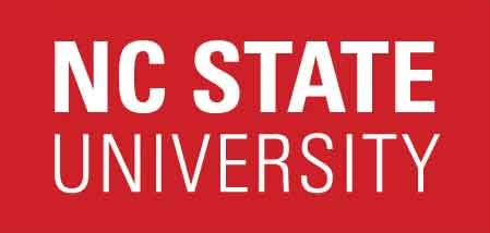 NC State University logo